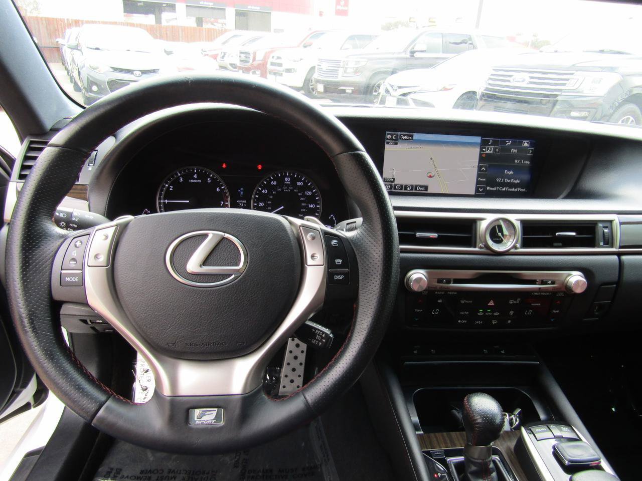 Used 2015 Lexus GS 350 RWD image 16