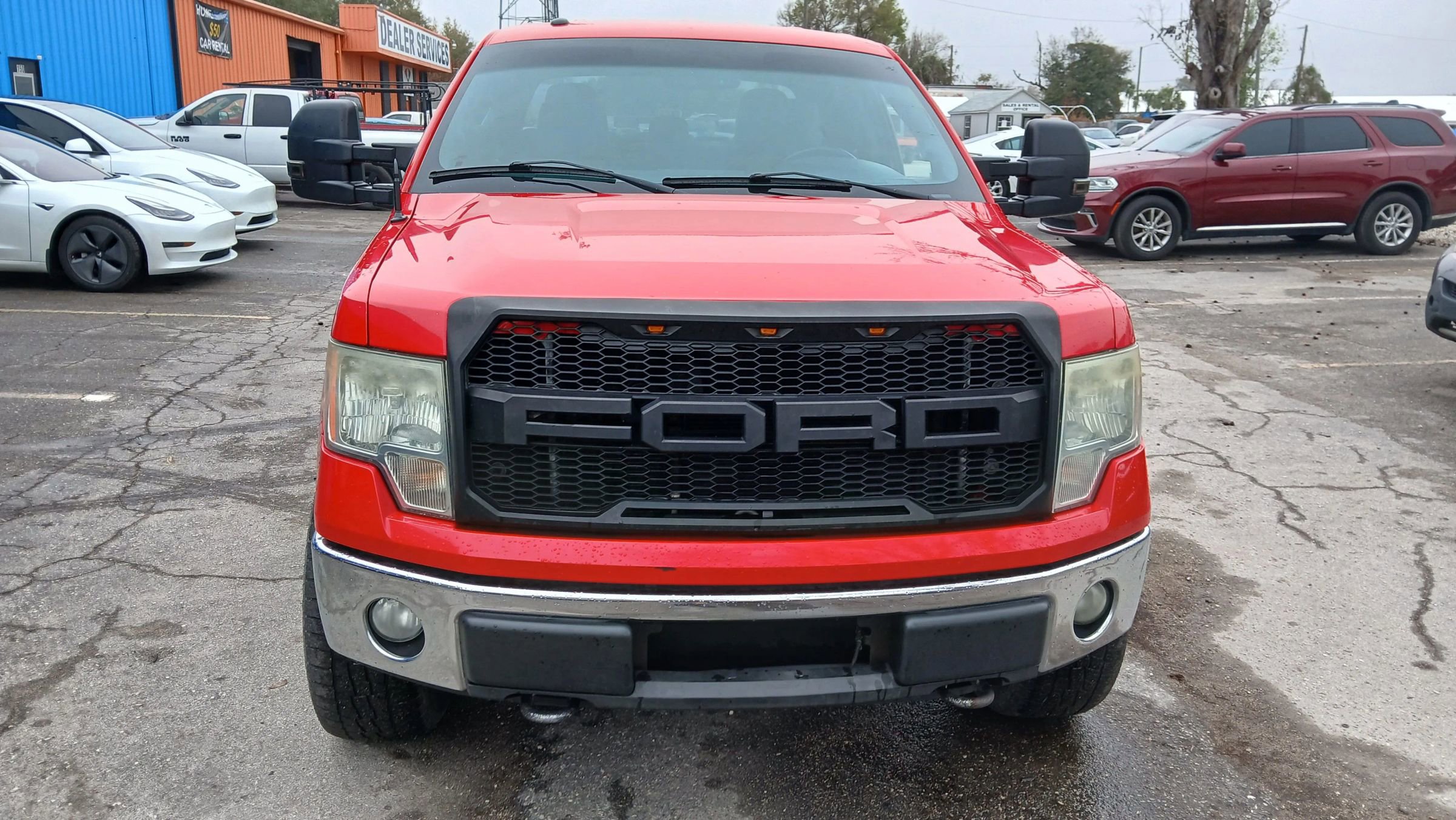 Used 2013 Ford F150 XLT w/ XTR Pkg image 9