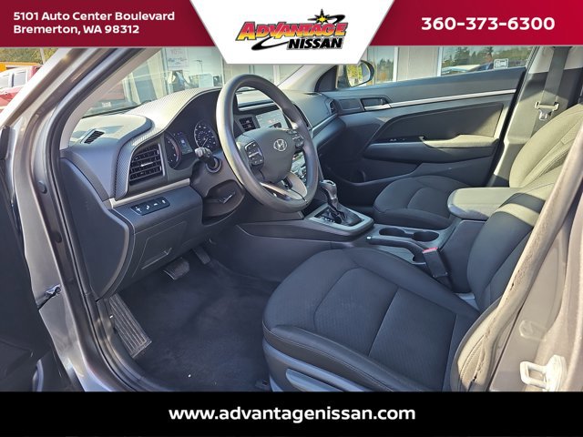 Used 2020 Hyundai Elantra SEL w/ Cargo Package (C1) image 16