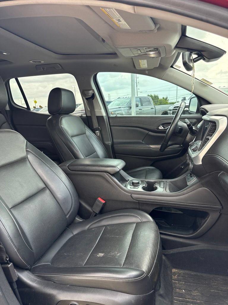 Used 2023 GMC Acadia SLT w/ Elevation Edition FWD image 20