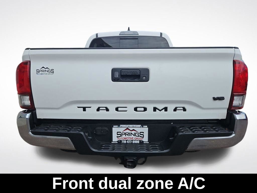 Used 2022 Toyota Tacoma SR5 RWD image 5