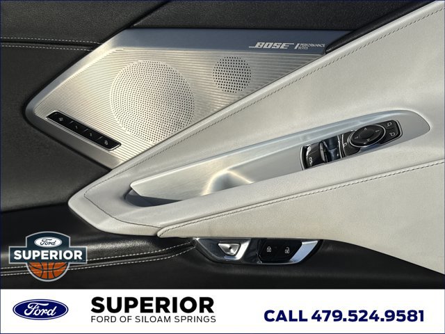 Used 2020 Chevrolet Corvette Stingray Preferred Cpe w/ 2LT Preferred Equipment Group image 15