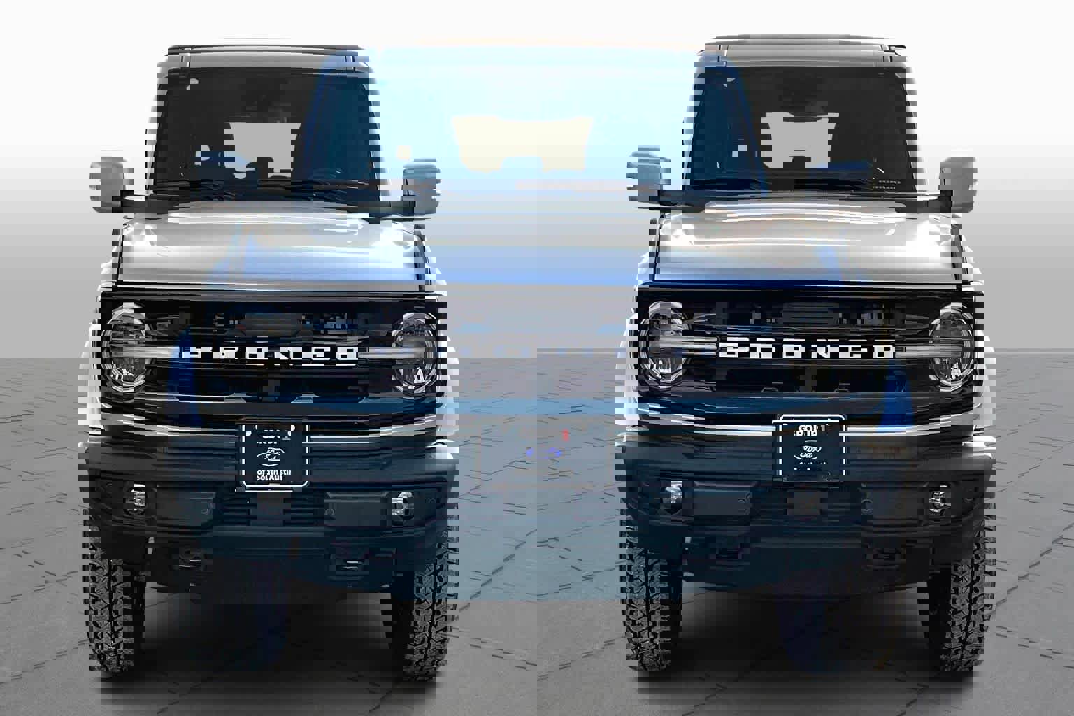 Certified 2021 Ford Bronco Outer Banks image 3