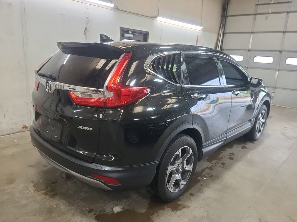 Used 2018 Honda CR-V EX-L image 5