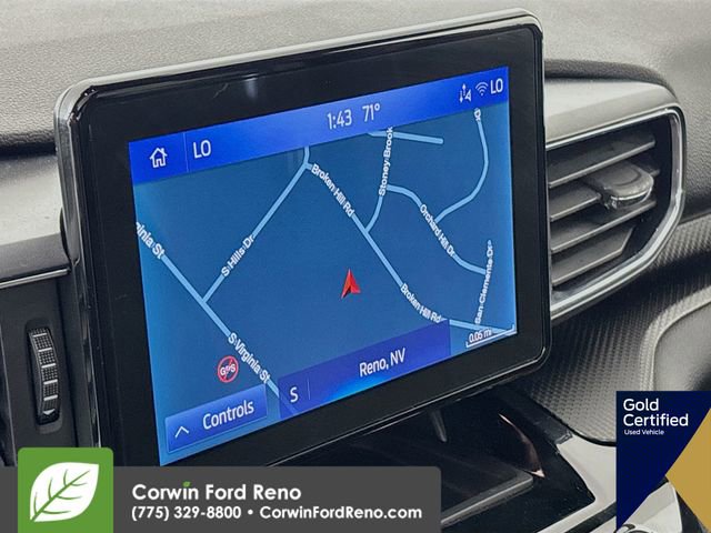 Used 2023 Ford Explorer ST-Line w/ Class IV Trailer Tow Package image 17