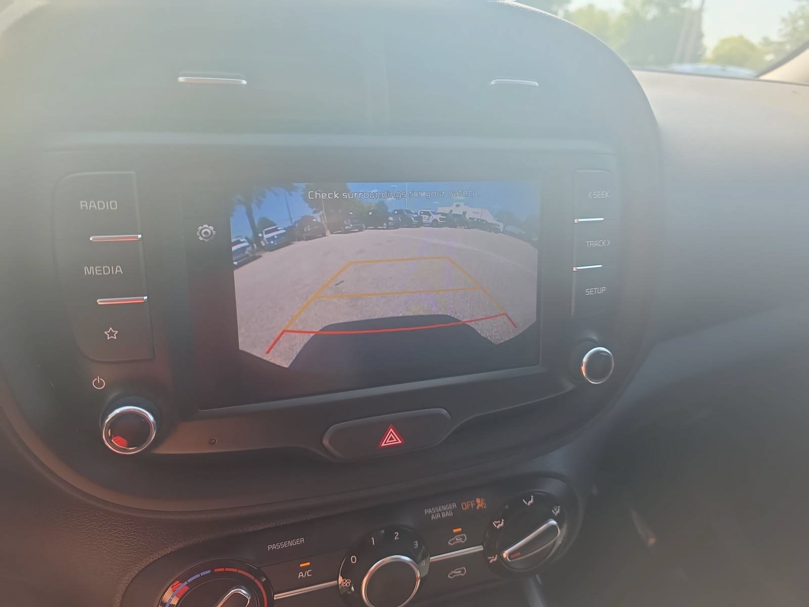 Used 2022 Kia Soul LX FWD image 22