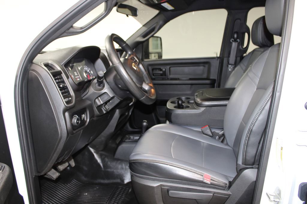 Used 2024 RAM 2500 Tradesman w/ Bed Utility Group image 23