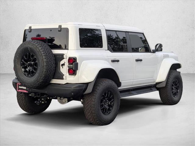 New 2025 Ford Bronco Raptor AWD/4WD image 2