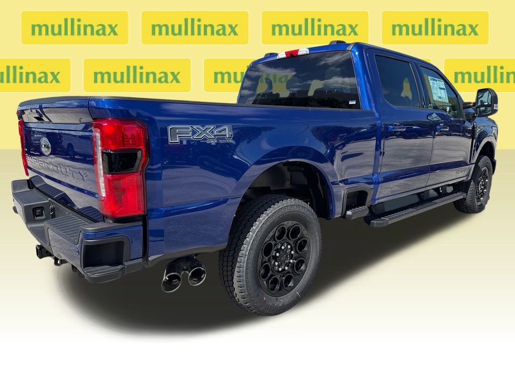 New 2026 Ford F250 XLT w/ XLT Premium Package AWD/4WD image 16