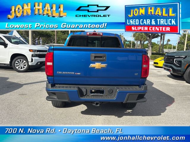 Used 2019 Chevrolet Colorado LT w/ LT Convenience Package RWD image 6