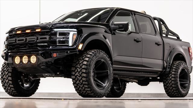 Used 2025 Ford F150 Lariat w/ Equipment Group 501A Mid image 35