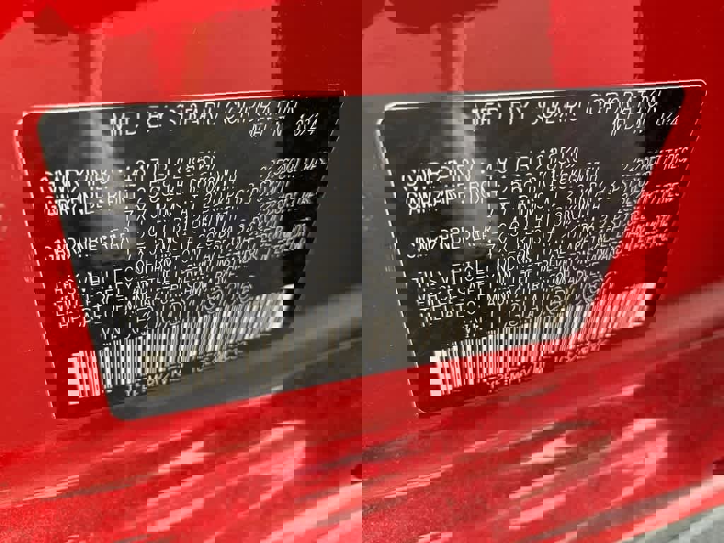 Used 2024 Subaru Crosstrek 2.0i Premium AWD/4WD image 28