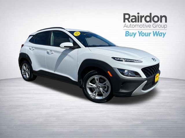 Used 2022 Hyundai Kona SEL w/ Convenience Package AWD/4WD image 1
