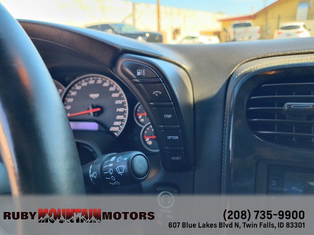 Used 2013 Chevrolet Corvette Convertible image 18