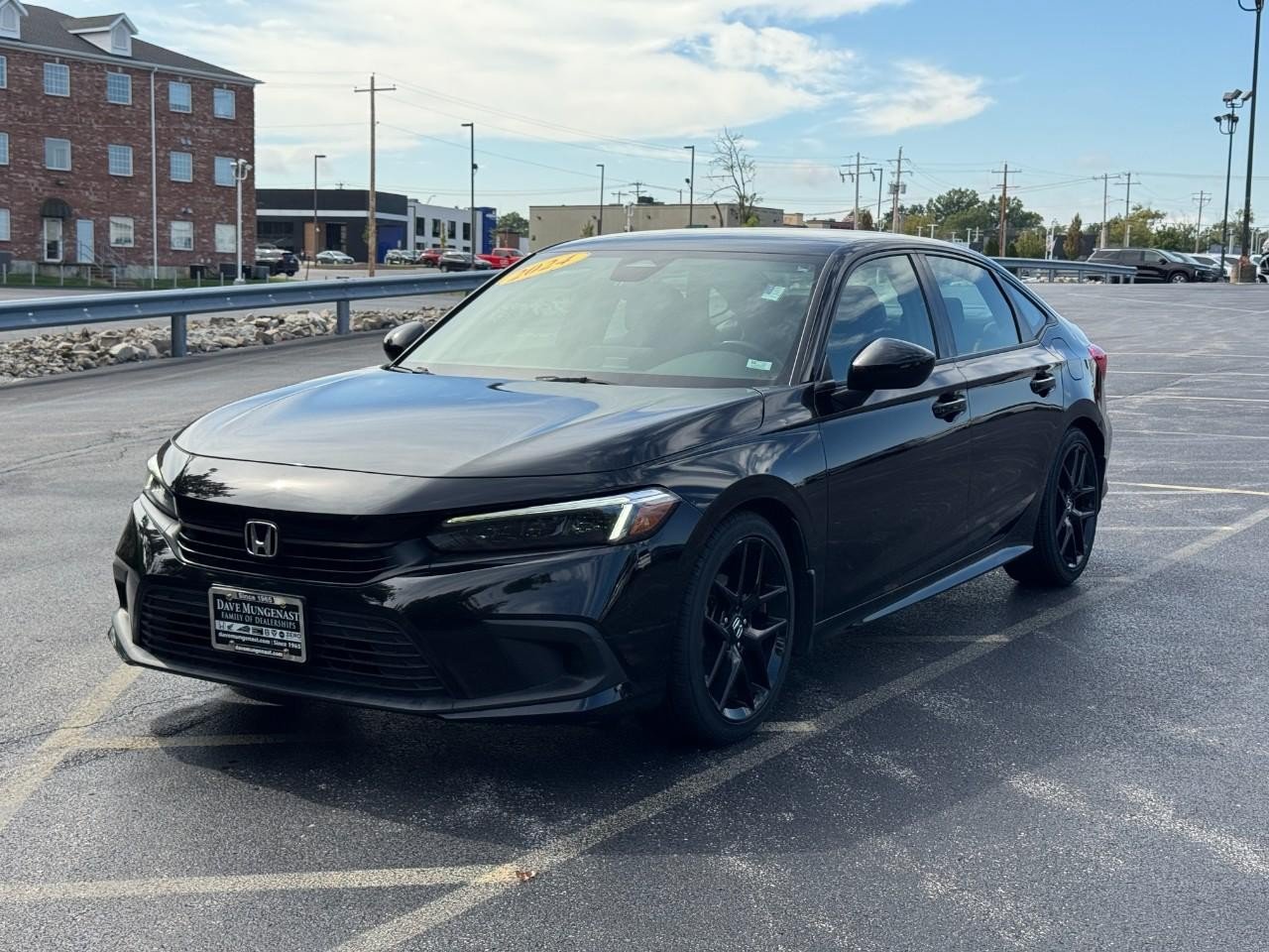 Used 2024 Honda Civic Sport image 10