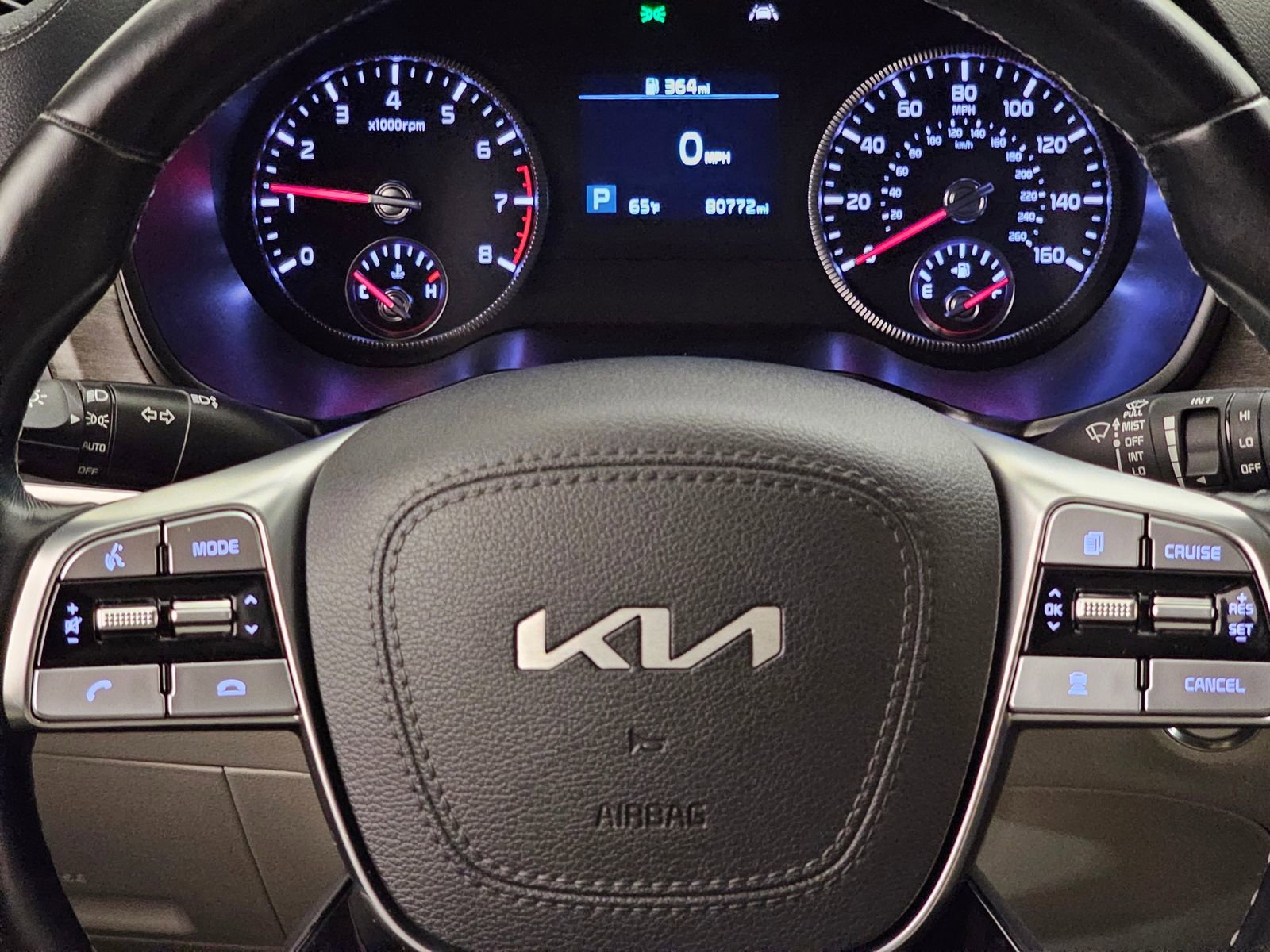 Used 2022 Kia Telluride EX w/ EX Premium Package image 21