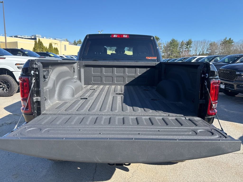 New 2025 RAM 2500 Big Horn AWD/4WD image 26