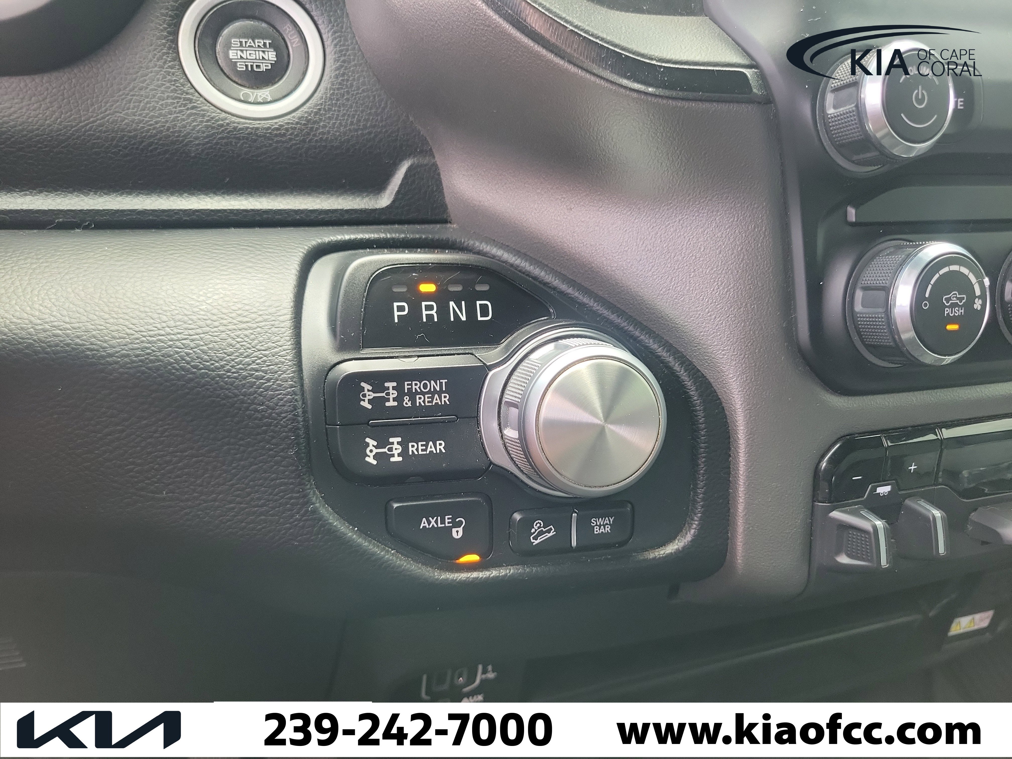 Used 2020 RAM 2500 Power Wagon AWD/4WD image 27