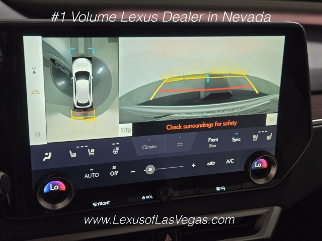 New 2026 Lexus RX 350 Premium Plus w/ Accessory Package (2T) FWD image 20