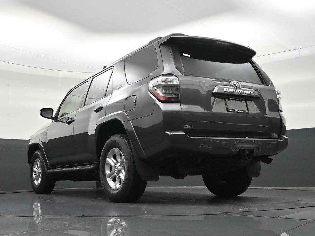 Used 2022 Toyota 4Runner SR5 RWD image 25