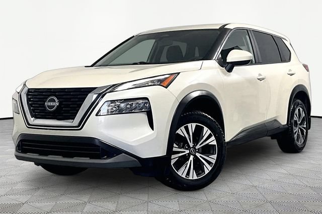 Used 2023 Nissan Rogue SV AWD/4WD image 3