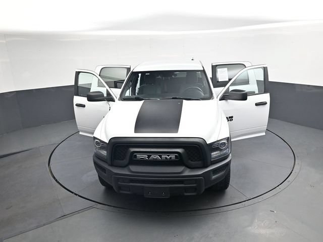 Used 2022 RAM 1500 Warlock w/ Electronics Group AWD/4WD image 40