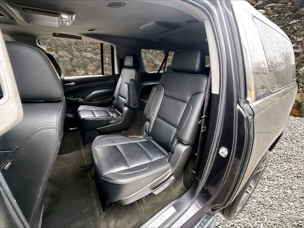 Used 2016 Chevrolet Suburban LT AWD/4WD image 23