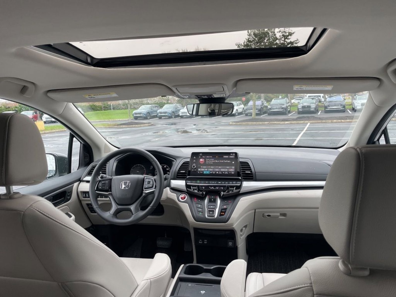 Certified 2025 Honda Odyssey EX-L image 22