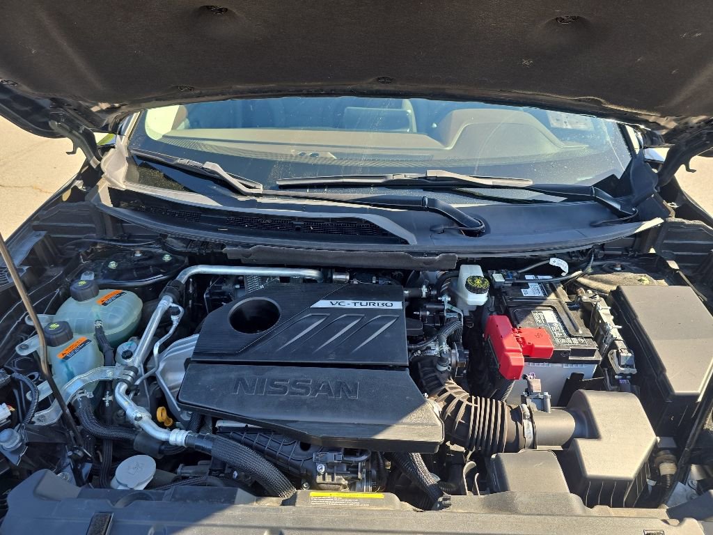 Used 2023 Nissan Rogue SV AWD/4WD image 24