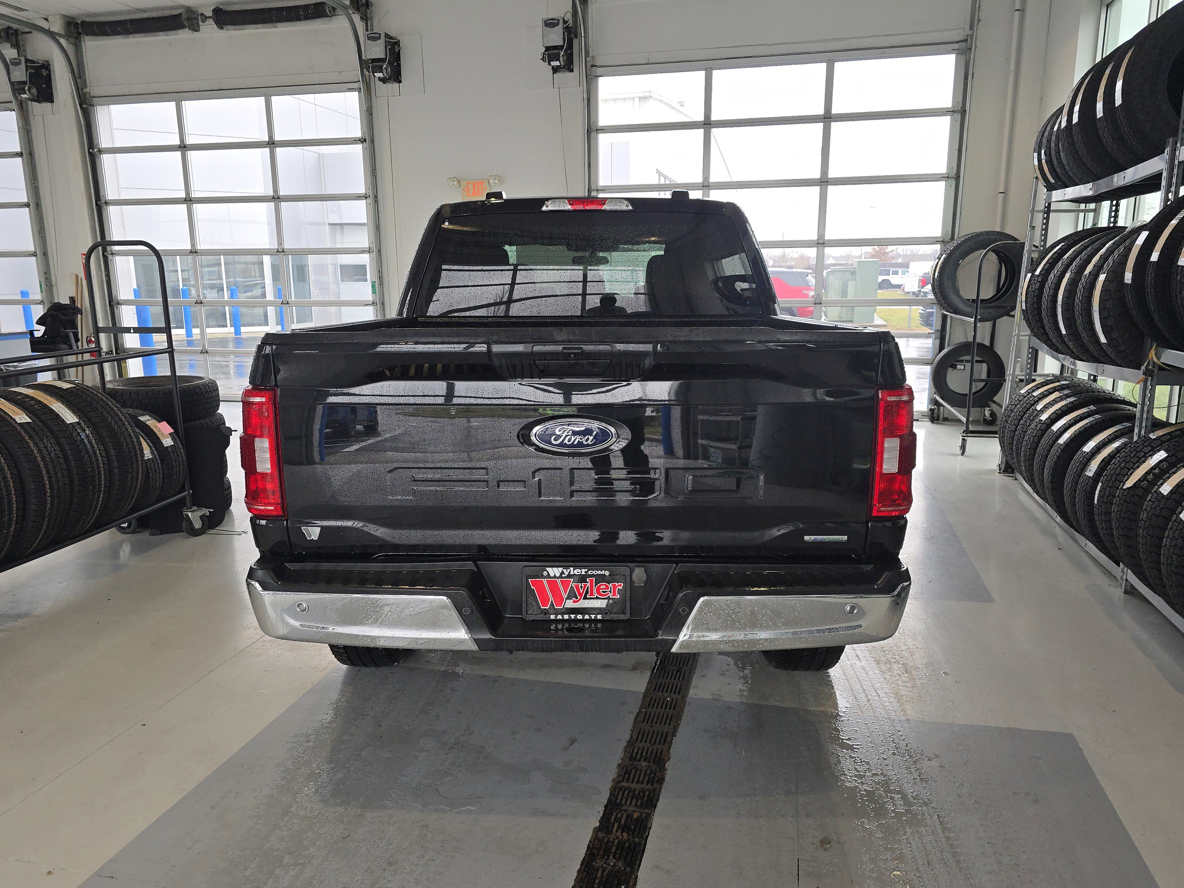 Used 2023 Ford F150 XLT image 17