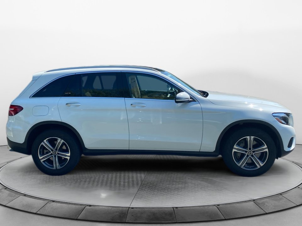 Used 2018 Mercedes-Benz GLC 300 image 8