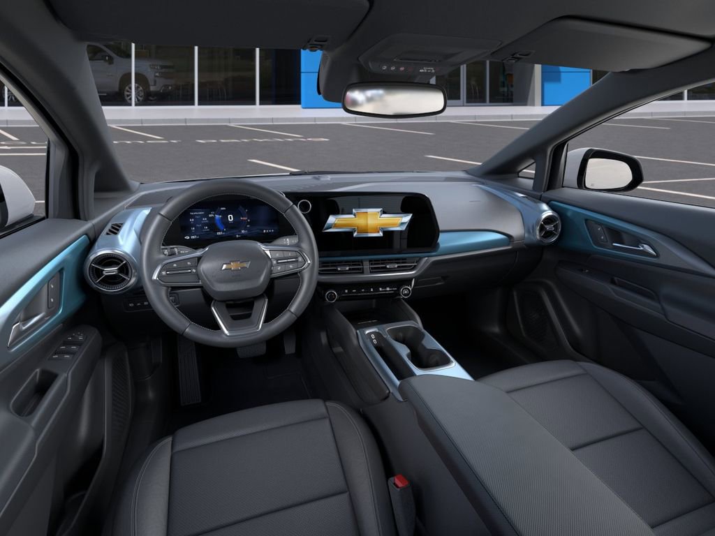 New 2026 Chevrolet Equinox EV LT FWD image 15