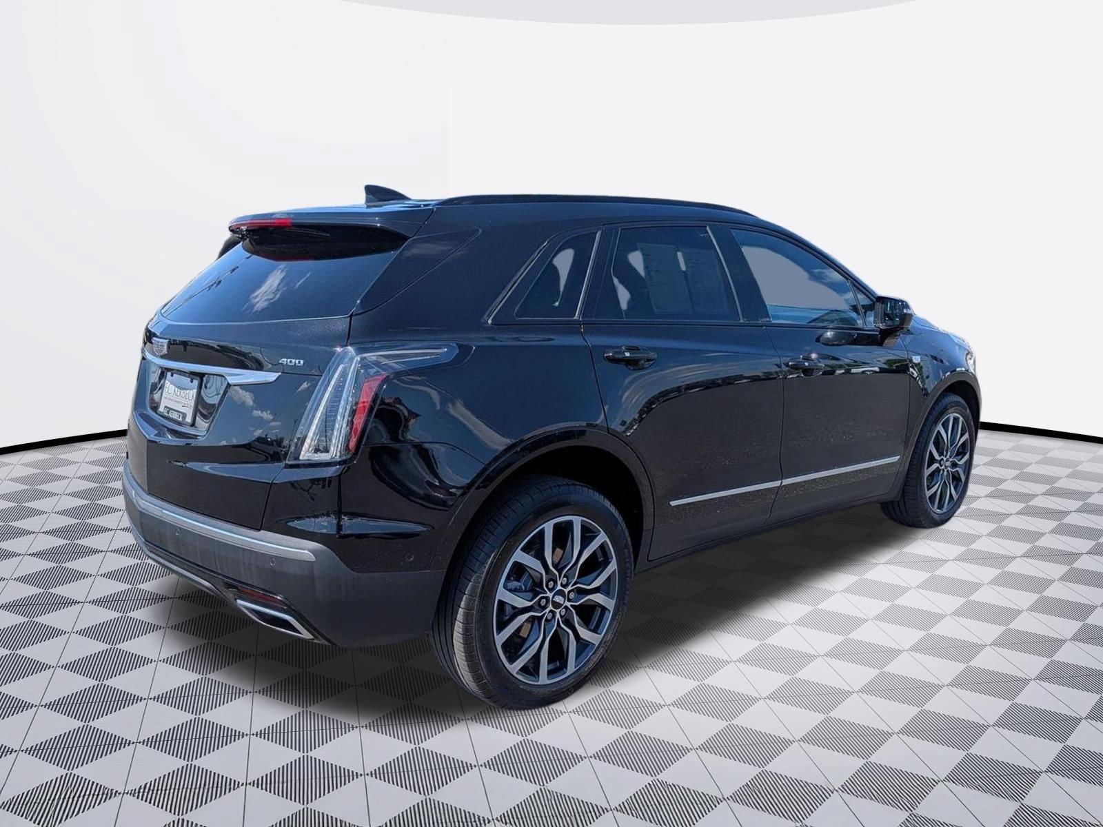 Certified 2021 Cadillac XT5 Sportv AWD/4WD image 5