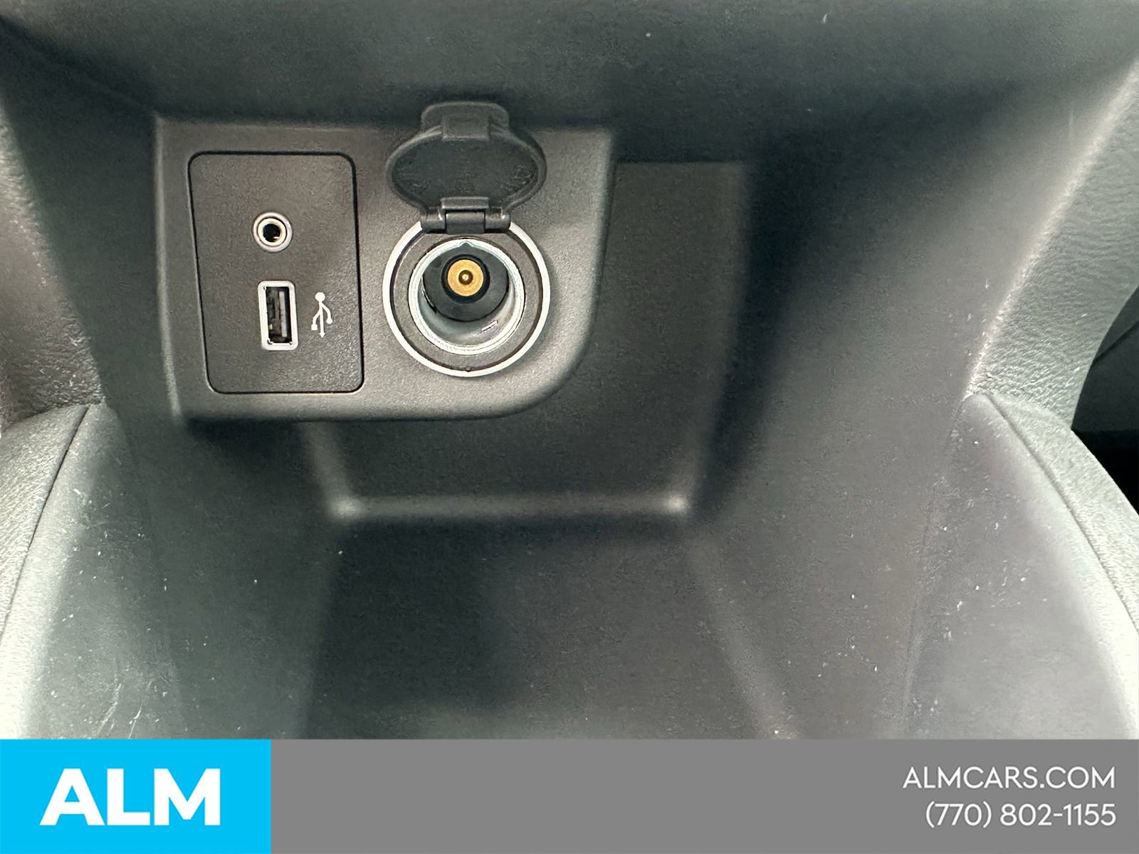 Certified 2025 Nissan Kicks Play S FWD image 10