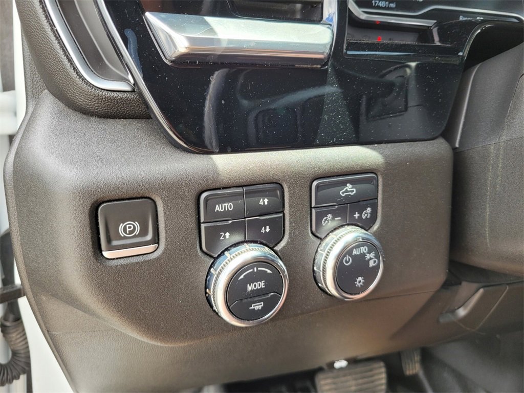 Certified 2024 GMC Sierra 2500 SLE w/ X31 Off-Road Package image 23