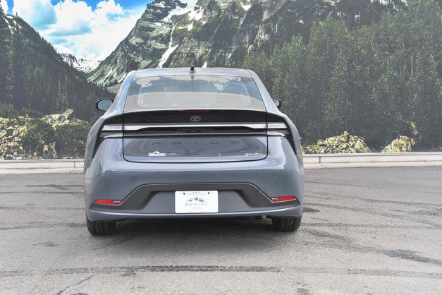 New 2026 Toyota Prius Plug-In Hybrid image 5