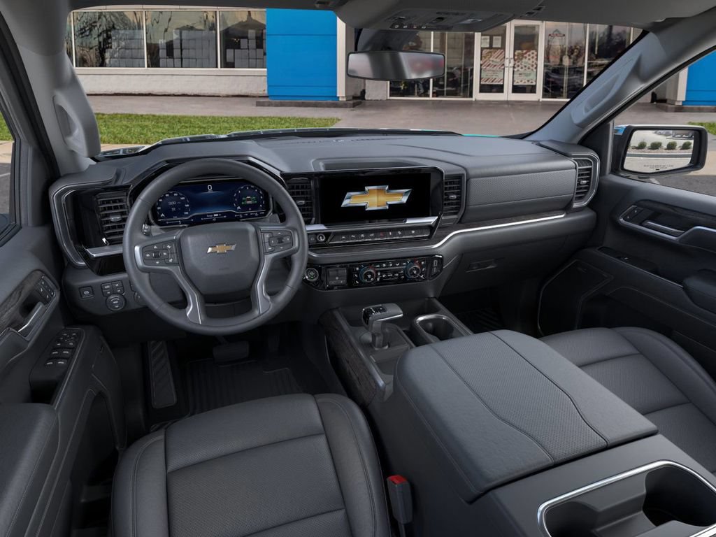 New 2026 Chevrolet Silverado 1500 LTZ w/ LTZ Convenience Package II AWD/4WD image 19