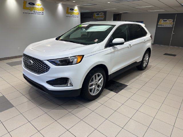 Certified 2024 Ford Edge SEL w/ Convenience Package AWD/4WD image 2
