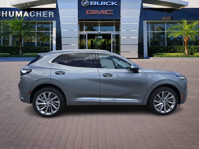 New 2026 Buick Envision Avenir AWD/4WD image 8