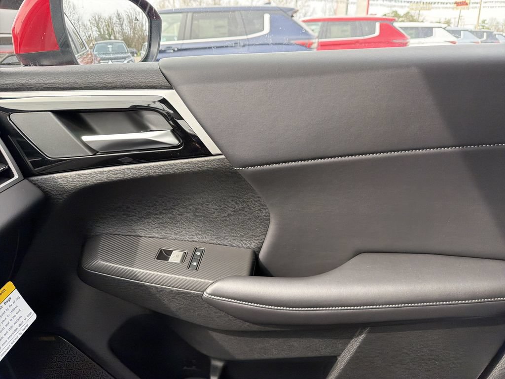 New 2026 Mitsubishi Outlander SE AWD/4WD image 25