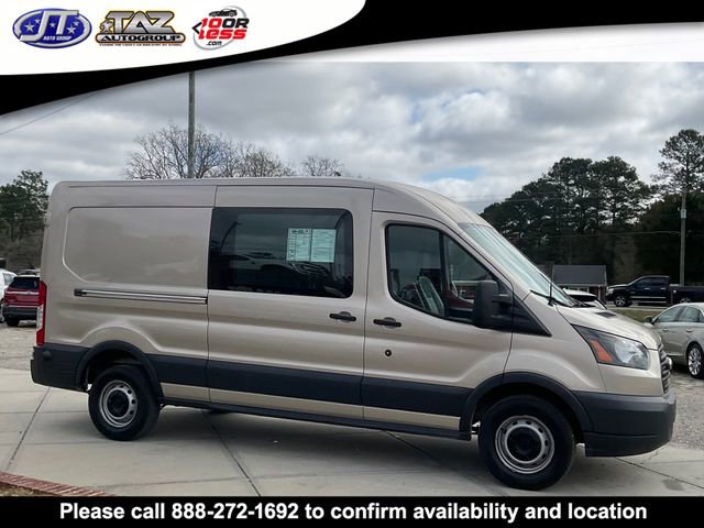 Used 2018 Ford Transit 250 148 Medium Roof image 8