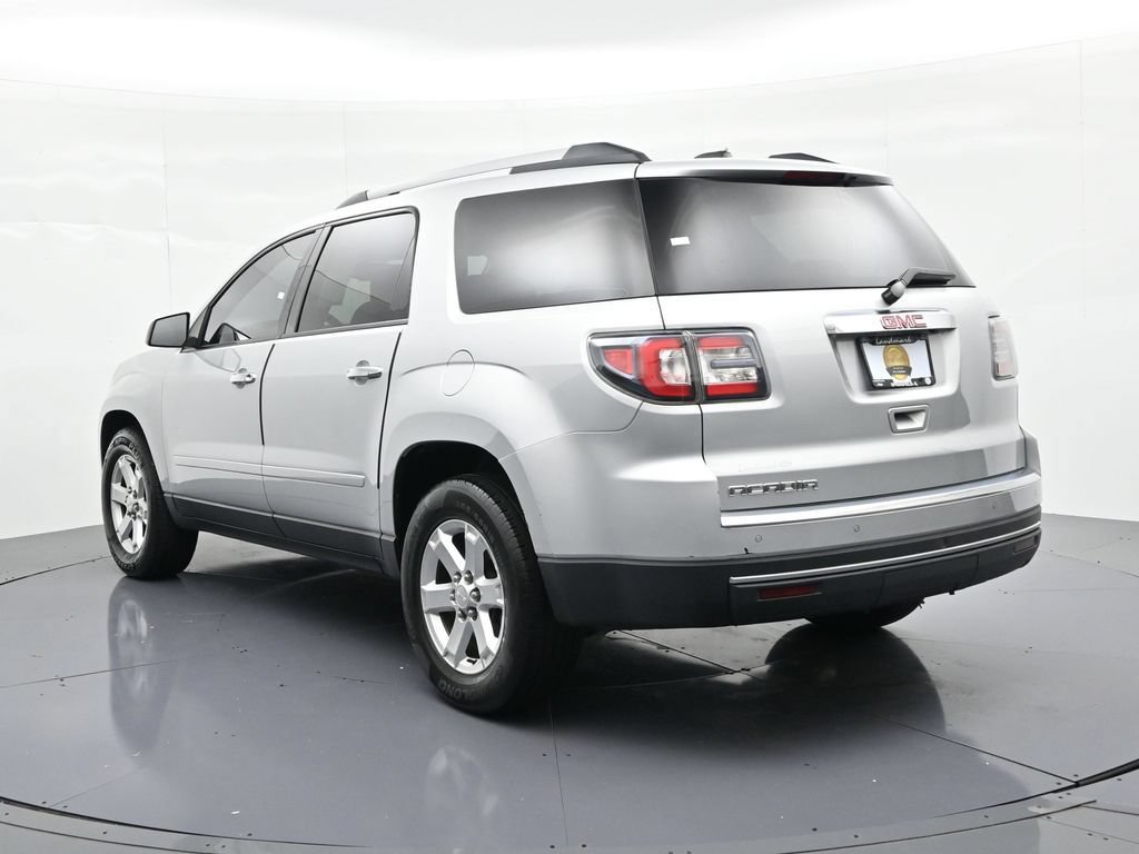Used 2016 GMC Acadia SLE FWD image 8