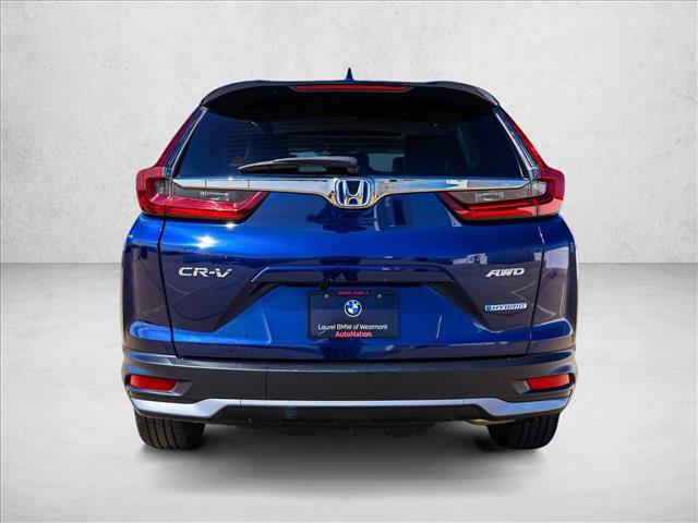 Used 2022 Honda CR-V EX-L image 6
