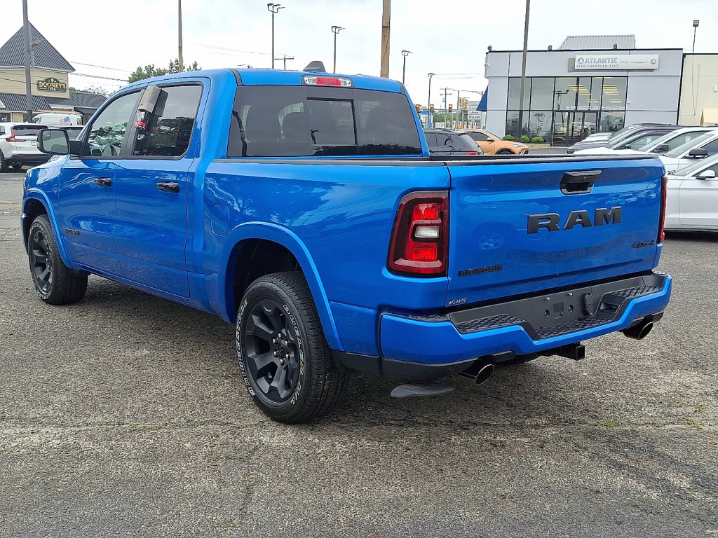 New 2026 RAM 1500 Big Horn image 7