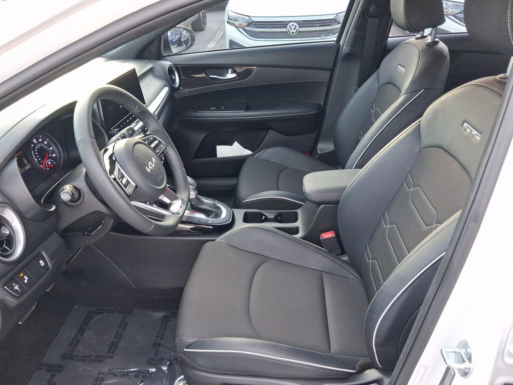 Used 2023 Kia Forte GT-Line w/ GT-Line Technology Package FWD image 14
