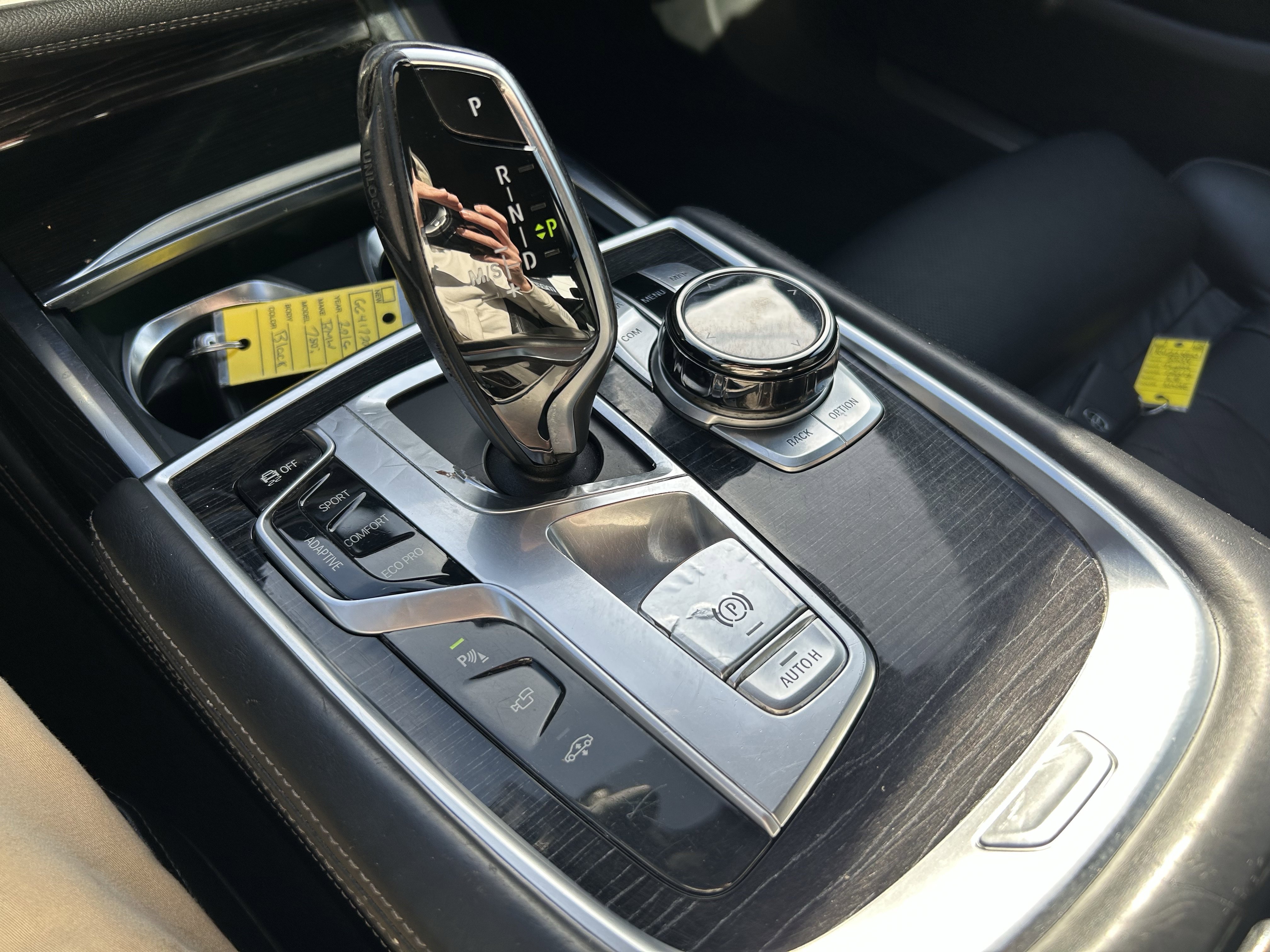 Used 2016 BMW 750i xDrive image 17