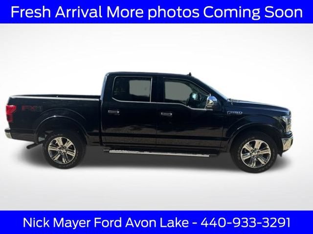 Used 2018 Ford F150 Lariat w/ Equipment Group 502A Luxury AWD/4WD image 3