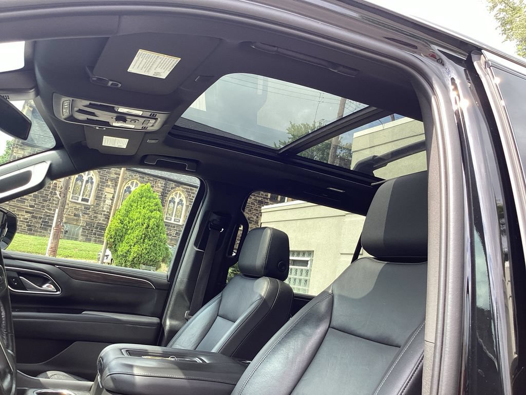 Used 2021 Chevrolet Suburban Z71 AWD/4WD image 20