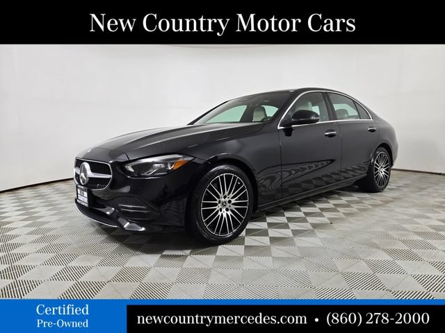 Certified 2023 Mercedes-Benz C 300 4MATIC Sedan image 7