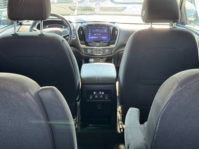 Certified 2020 Chevrolet Traverse LT FWD image 11